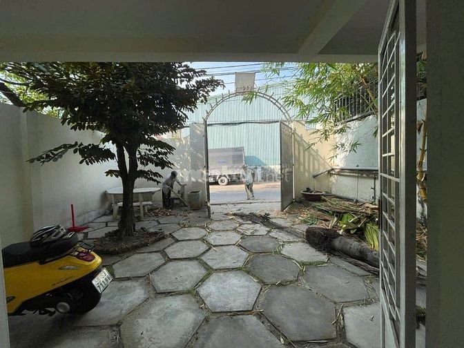 Nhà  villa cho thuê  7,5m x 25m. 1T, 1L Linh Đông, Thủ Đức