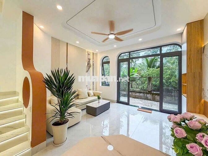 NHÀ TRỆT LẦU – HẺM 7 TRẦN VĨNH KIẾT, CẦN THƠ