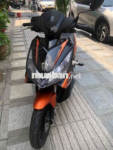 Honda Air Blade 2009 Cam đen