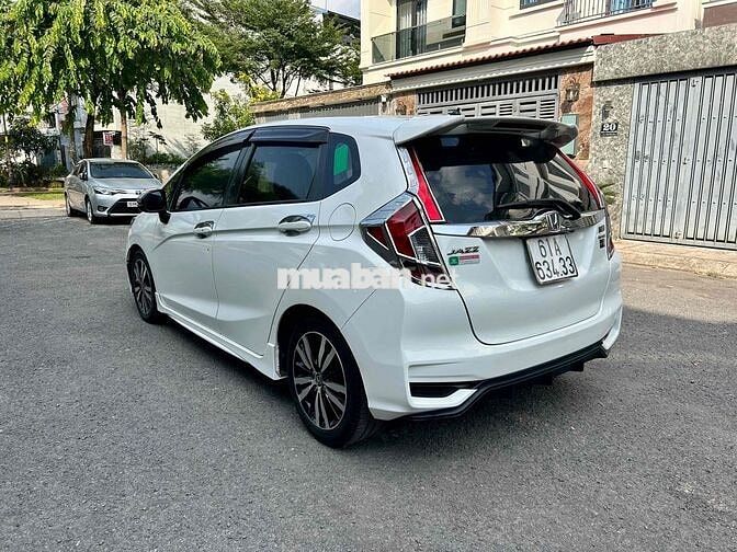 Honda Jazz RS 2019 1 chủ mua mới