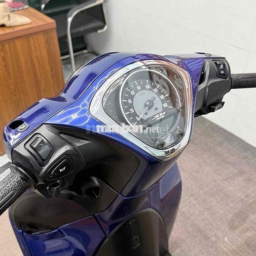 Honda SH Mode 2022 Xanh CBS BSTP CHÍNH CHỦ KÝ