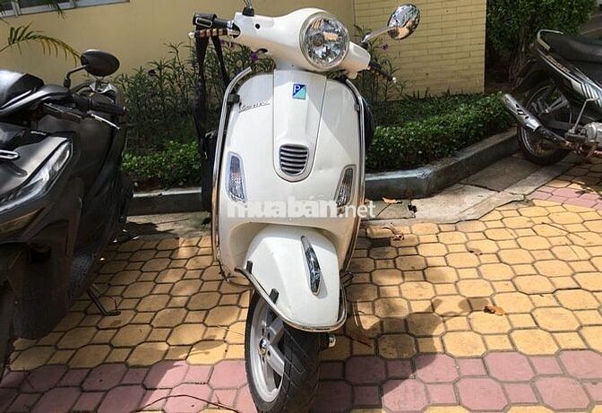 Piaggio Vespa LX 2013 Trắng