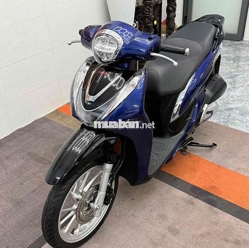 Honda SH Mode 2022 Xanh CBS BSTP CHÍNH CHỦ KÝ