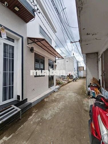 🏠 NHÀ TRỆT LỬNG XÂY MỚI – TRUNG TÂM NINH KIỀU – SÁT ĐH CÔNG NGHỆ