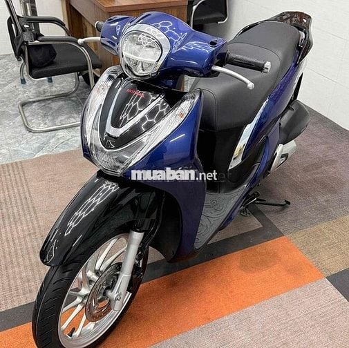 Honda SH Mode 2022 Xanh CBS BSTP CHÍNH CHỦ KÝ