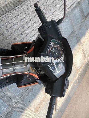 Honda Air Blade 2009 Cam đen