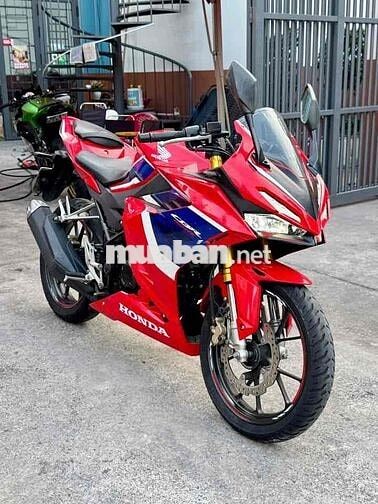 Honda CBR150r 2021 Đỏ Đã sử dụng