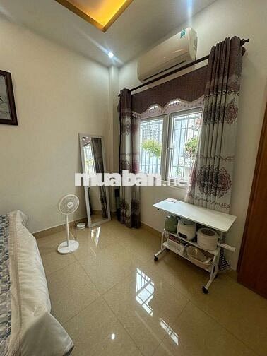 Phòng Cửa Sổ Thoáng Mát - Full Nội Thất - Nguyễn Hữu Cảnh Gần Cầu SG