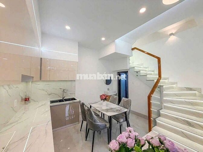 NHÀ TRỆT LẦU – HẺM 7 TRẦN VĨNH KIẾT, CẦN THƠ