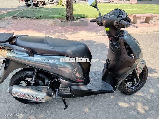 Honda PS Xám đen khóa smartkey pstp