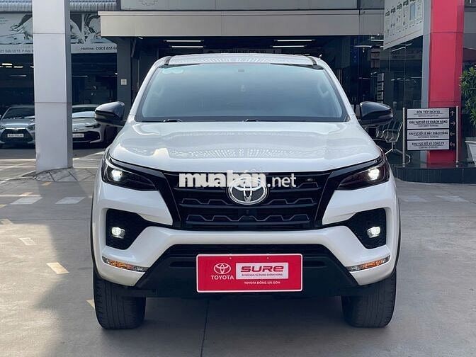 FORTUNER 2.4MT 2022- 90.000km- TT 270tr