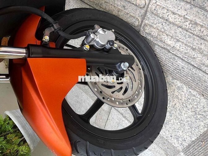 Honda Air Blade 2009 Cam đen