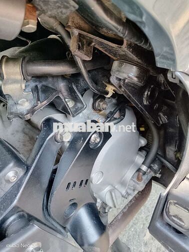 Honda PS Xám đen khóa smartkey pstp