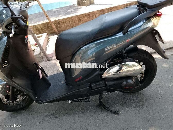 Honda PS Xám đen khóa smartkey pstp