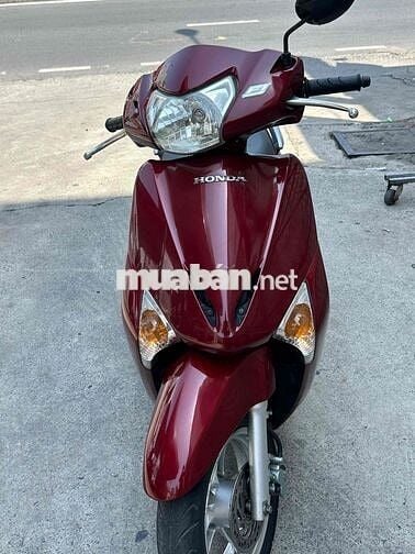 Honda Lead 2012 Đỏ Đã sử dụng