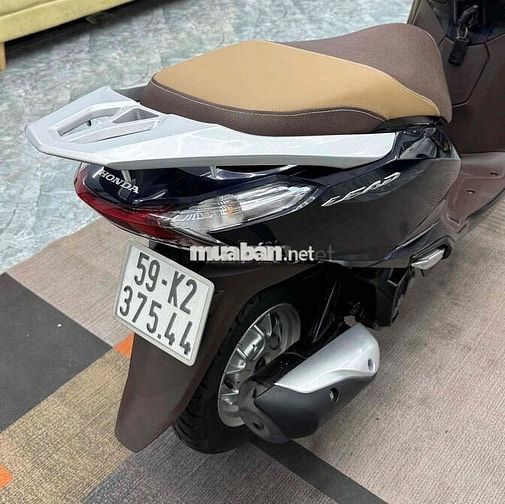 Honda Lead 2018 Xanh đen bstp 9 chủ ký khoá smk