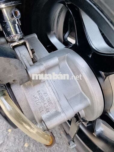 Honda PS Xám đen khóa smartkey pstp