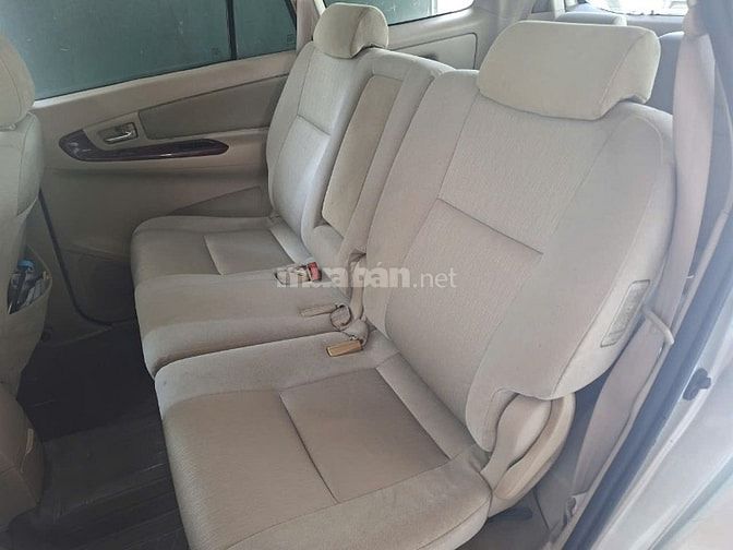 TOYOTA INNOVA 2006 (Sài Gòn) ĐÃ QUA SỬ DỤNG