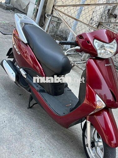 Honda Lead 2012 Đỏ Đã sử dụng