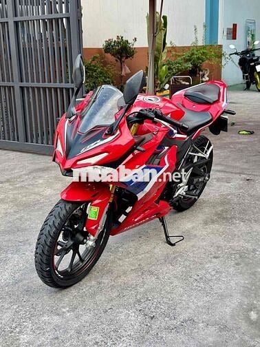 Honda CBR150r 2021 Đỏ Đã sử dụng