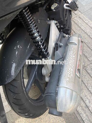 Honda Air Blade 2009 Cam đen