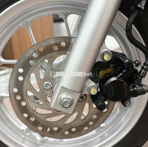Honda Lead 2018 Xanh đen bstp 9 chủ ký khoá smk