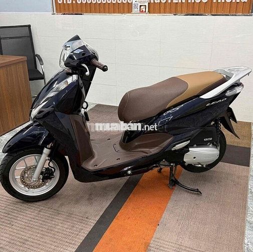 Honda Lead 2018 Xanh đen bstp 9 chủ ký khoá smk