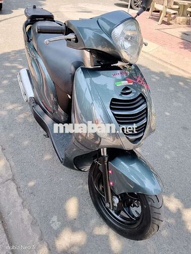 Honda PS Xám đen khóa smartkey pstp