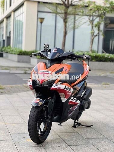 Yamaha NVX 155 VVA ABS Cam đen