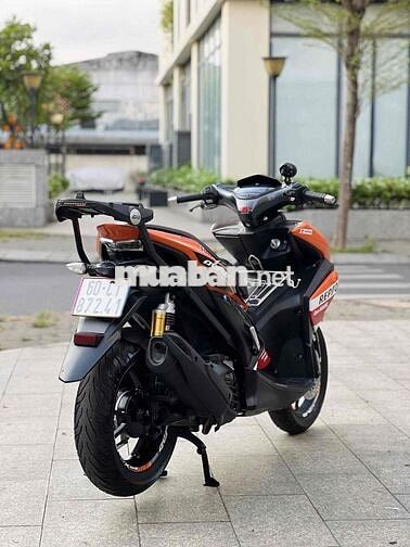 Yamaha NVX 155 VVA ABS Cam đen