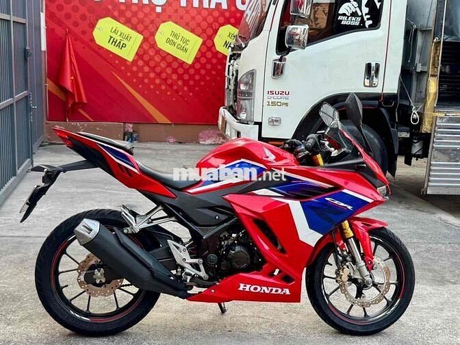 Honda CBR150r 2021 Đỏ Đã sử dụng