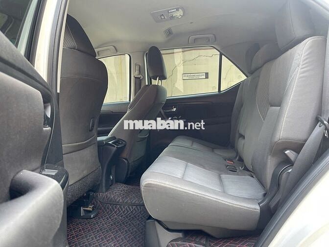 FORTUNER 2.4MT 2022- 90.000km- TT 270tr