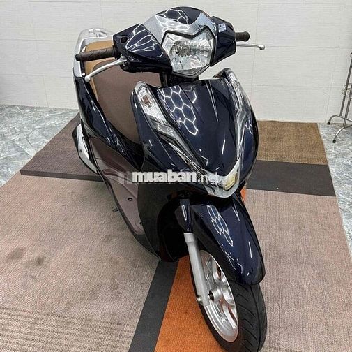 Honda Lead 2018 Xanh đen bstp 9 chủ ký khoá smk