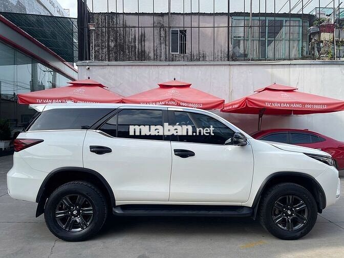 FORTUNER 2.4MT 2022- 90.000km- TT 270tr