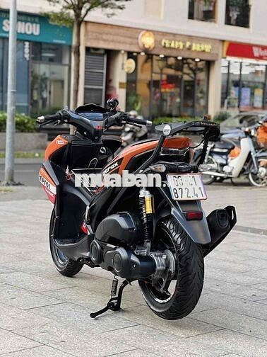 Yamaha NVX 155 VVA ABS Cam đen