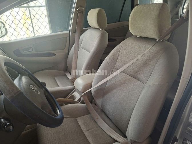 TOYOTA INNOVA 2006 (Sài Gòn) ĐÃ QUA SỬ DỤNG