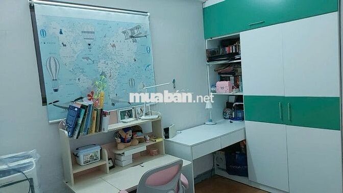 🏡 Cần bán nhanh căn hộ toà N05 Trần Quý Kiên 61m 2pn giá chỉ 5.53 tỷ