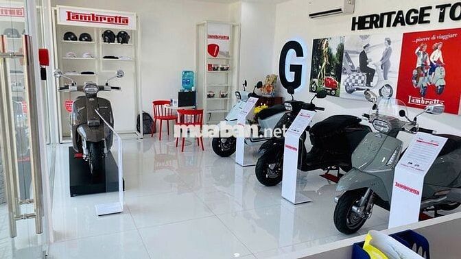 Lambretta X300