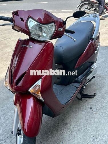 Honda Lead 2012 Đỏ Đã sử dụng