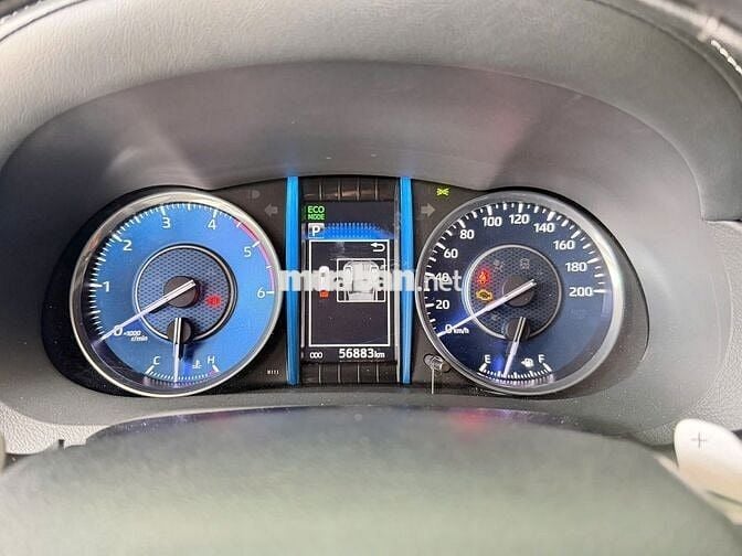 Fortuner Máy Dầu AT 2021 -56.883 km - Giá Còn Giảm