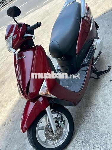 Honda Lead 2012 Đỏ Đã sử dụng
