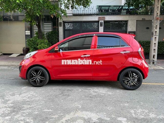 Kia Morning Picanto 2013 1.25 at 76nghìn km