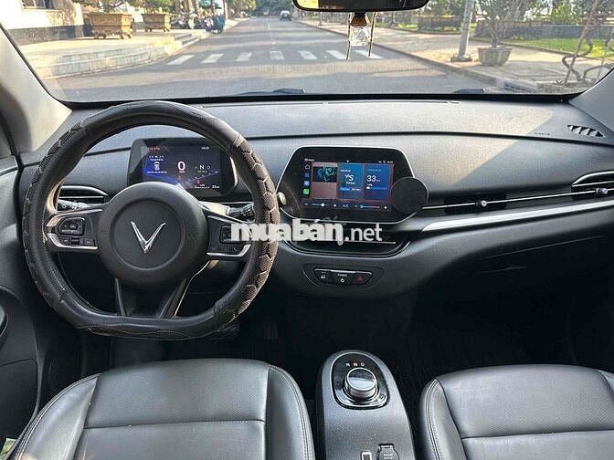 VF5 PLUS 25 - MUA PIN - FREE SẠC KGH