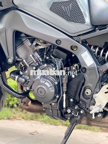 Yamaha MT09 2023 Xám 6000 km