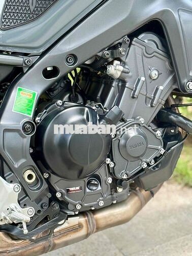 Yamaha MT09 2023 Xám 6000 km