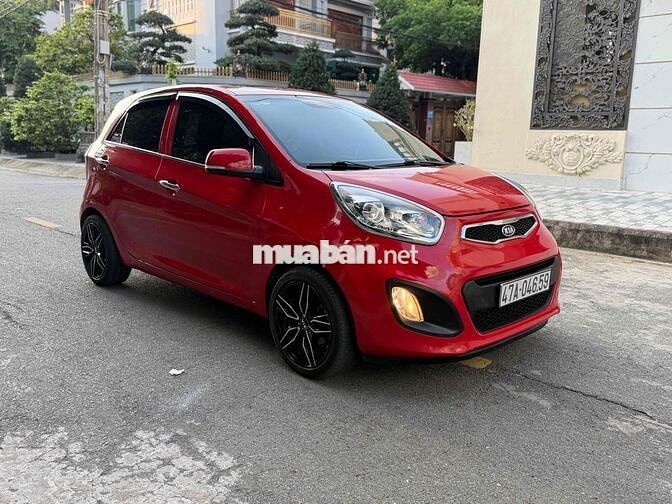 Kia Morning Picanto 2013 1.25 at 76nghìn km