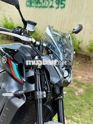 Yamaha MT09 2023 Xám 6000 km