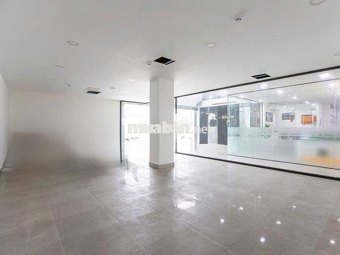 CHO THUÊ BUILDING GÓC 2 MẶT TIỀN TRUNG TÂM PHƯỜNG 25 BÌNH THẠNH 