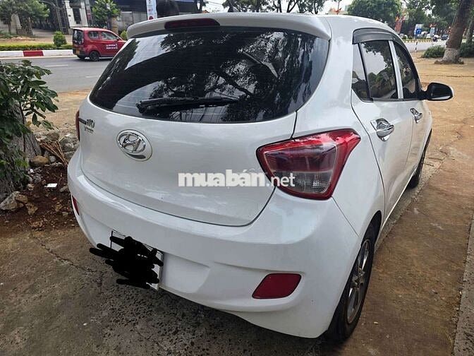 Hyundai Grand i10 Trắng 170000 km