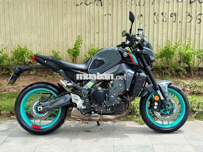 Yamaha MT09 2023 Xám 6000 km